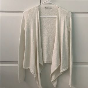 abercrombie kids girls cardigan